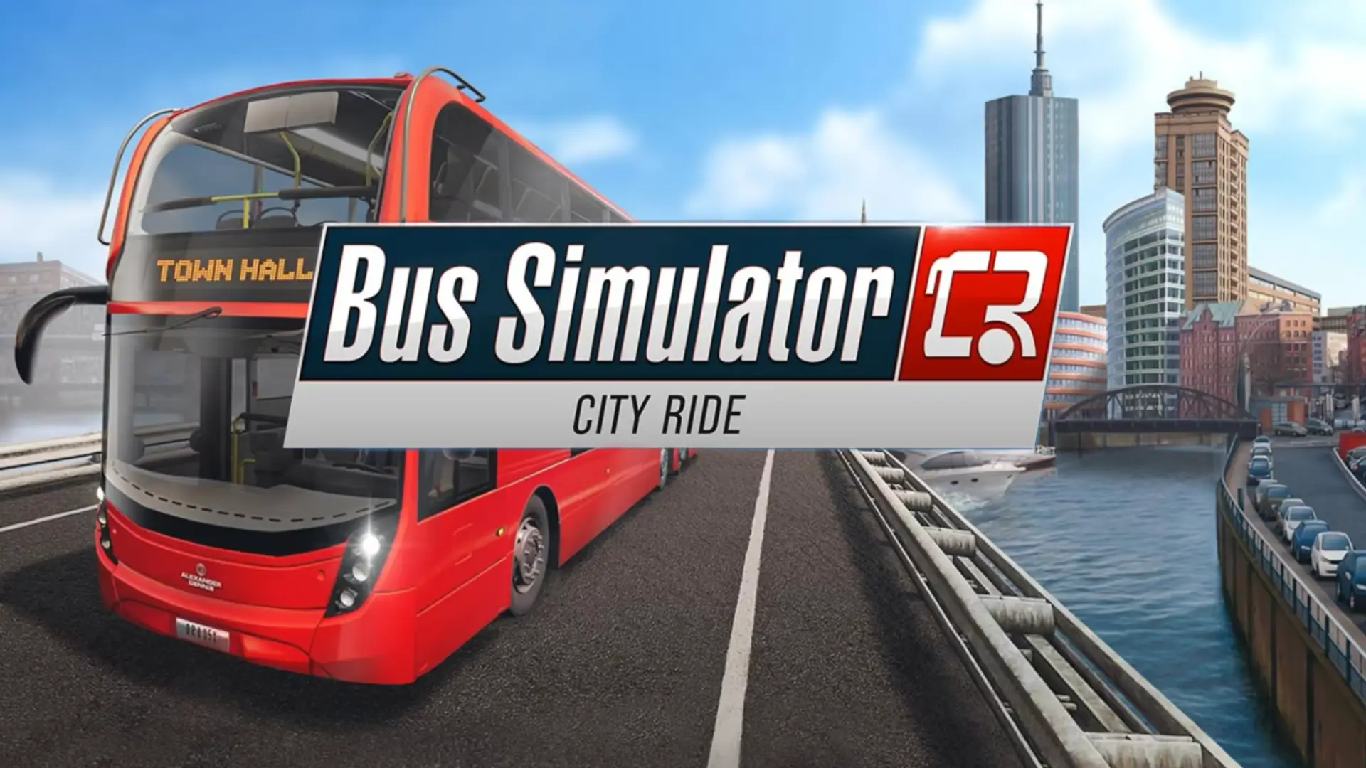 BUS SIMULATOR CITY RIDE | stillalive studios