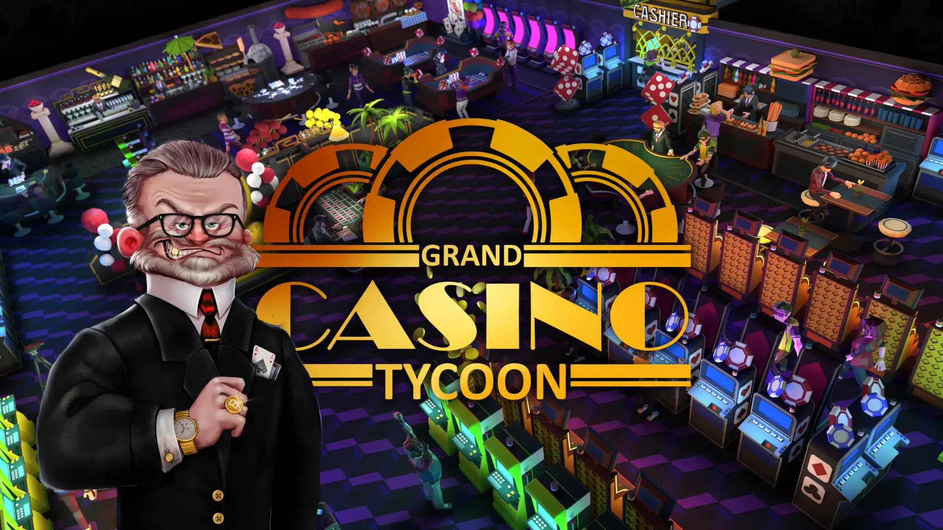 Advanced casino